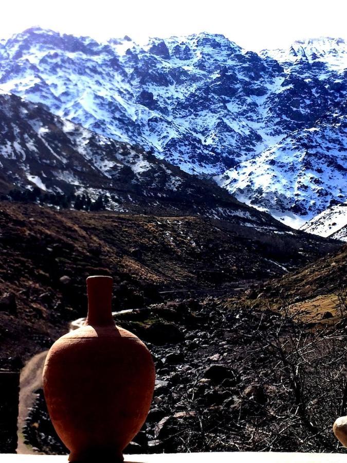 Gite Entre Les Vallees Tacheddirt Exteriér fotografie